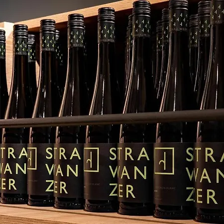 Boutiquehotel Weinspitz & Weingut Strawanzer Donabaum Privat bolig *