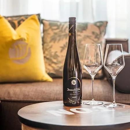 Rum i privatbostad Boutiquehotel Weinspitz & Weingut Strawanzer Donabaum *