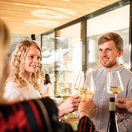 Boutiquehotel Weinspitz & Weingut Strawanzer Donabaum * 斯皮茨