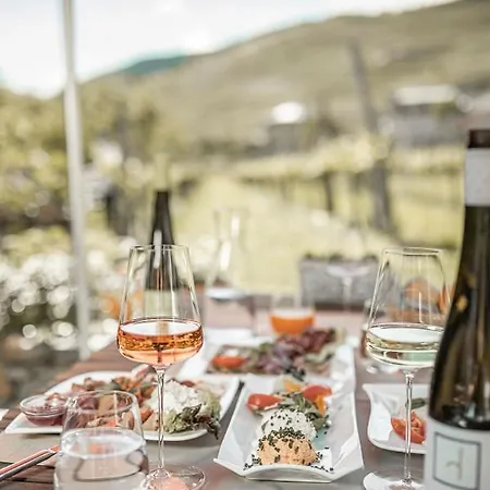 Privat bolig Boutiquehotel Weinspitz & Weingut Strawanzer Donabaum