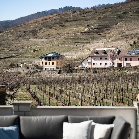 Privat bolig Boutiquehotel Weinspitz & Weingut Strawanzer Donabaum