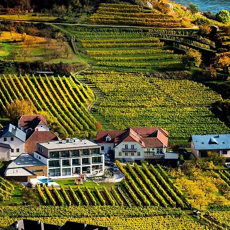 Pansiyon Boutiquehotel Weinspitz & Weingut Strawanzer Donabaum Spitz an der Donau