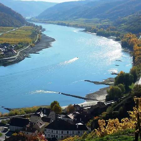 Boutiquehotel Weinspitz & Weingut Strawanzer Donabaum Homestay Spitz an der Donau
