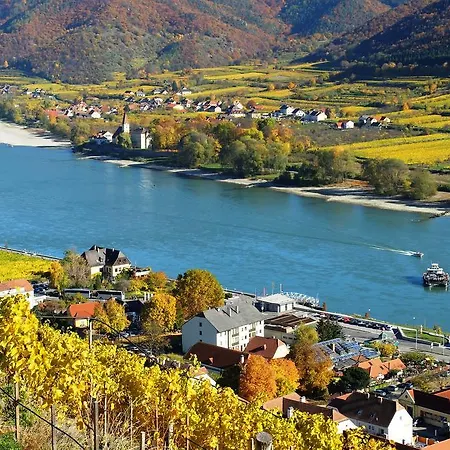 Homestay Boutiquehotel Weinspitz & Weingut Strawanzer Donabaum *