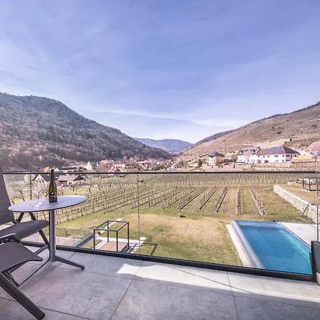 Boutiquehotel Weinspitz & Weingut Strawanzer Donabaum * Spitz an der Donau