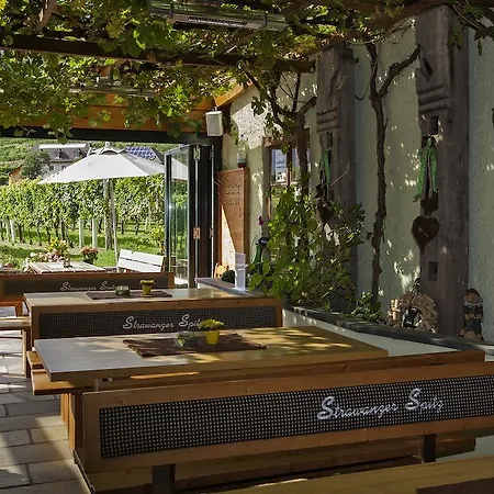 民宿 Boutiquehotel Weinspitz & Weingut Strawanzer Donabaum *