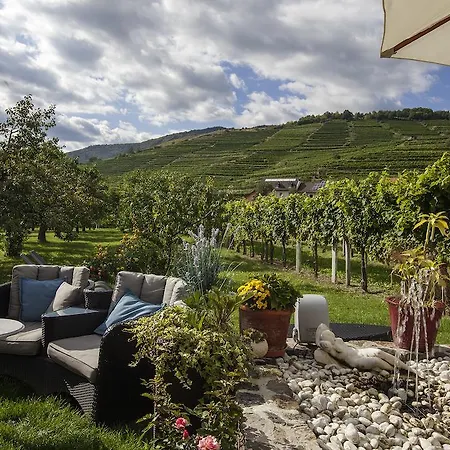 Boutiquehotel Weinspitz & Weingut Strawanzer Donabaum Homestay