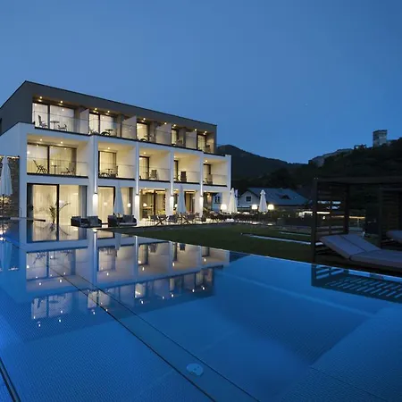 Privat bolig Boutiquehotel Weinspitz & Weingut Strawanzer Donabaum *