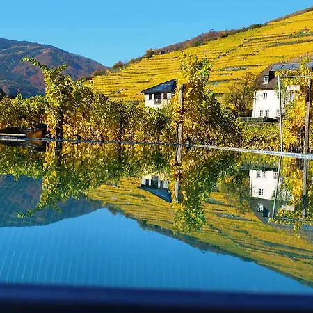 Homestay Boutiquehotel Weinspitz & Weingut Strawanzer Donabaum Spitz an der Donau