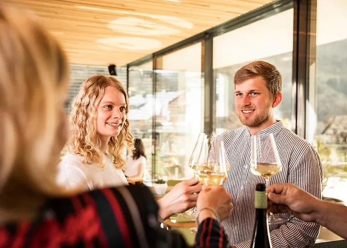 Boutiquehotel Weinspitz & Weingut Strawanzer Donabaum * Spitz an der Donau