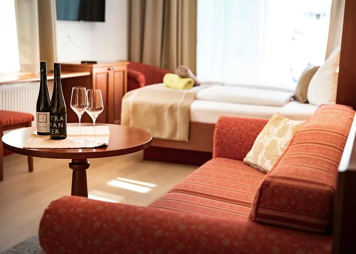 Boutiquehotel Weinspitz & Weingut Strawanzer Donabaum