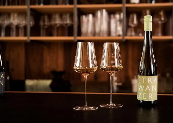 Pansiyon Boutiquehotel Weinspitz & Weingut Strawanzer Donabaum Spitz an der Donau