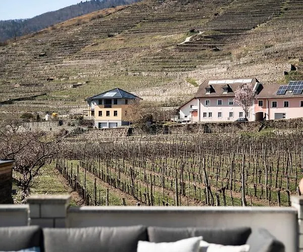 Accommodatie bij particulieren Boutiquehotel Weinspitz & Weingut Strawanzer Donabaum