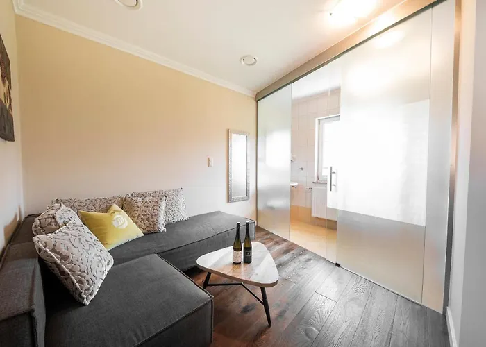 Boutiquehotel Weinspitz & Weingut Strawanzer Donabaum Spitz an der Donau