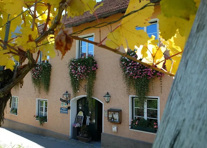 Boutiquehotel Weinspitz & Weingut Strawanzer Donabaum * Spitz an der Donau