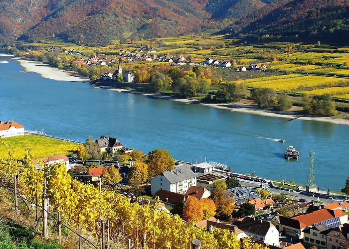 Accommodatie bij particulieren Boutiquehotel Weinspitz & Weingut Strawanzer Donabaum *