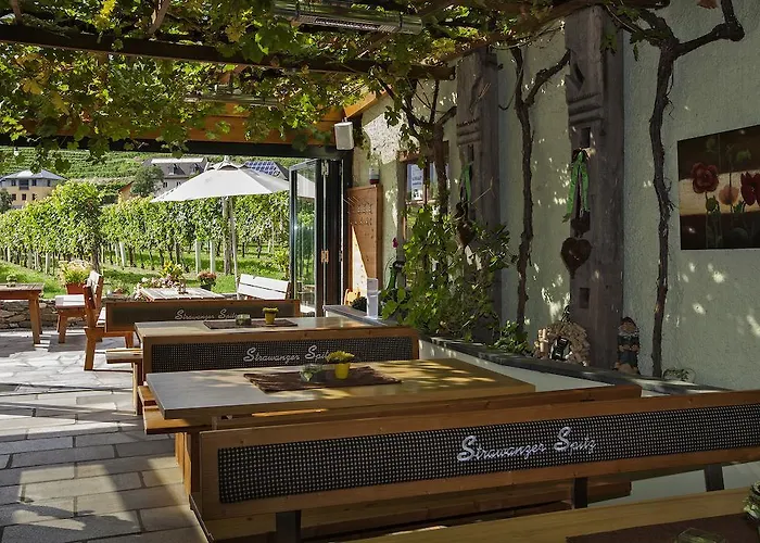 Accommodatie bij particulieren Boutiquehotel Weinspitz & Weingut Strawanzer Donabaum *