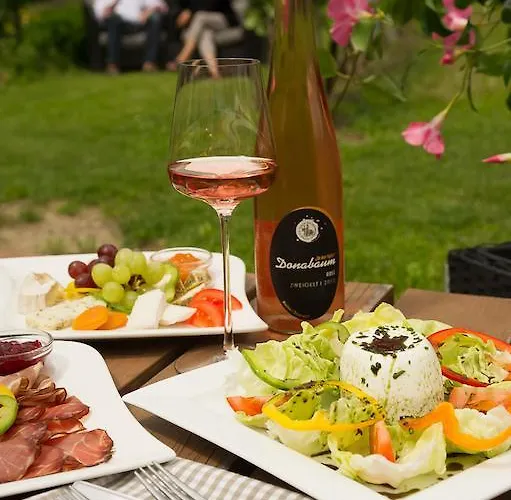 Accommodatie bij particulieren Boutiquehotel Weinspitz & Weingut Strawanzer Donabaum Spitz an der Donau