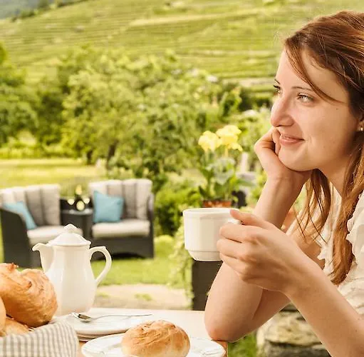 Boutiquehotel Weinspitz & Weingut Strawanzer Donabaum Accommodatie bij particulieren *