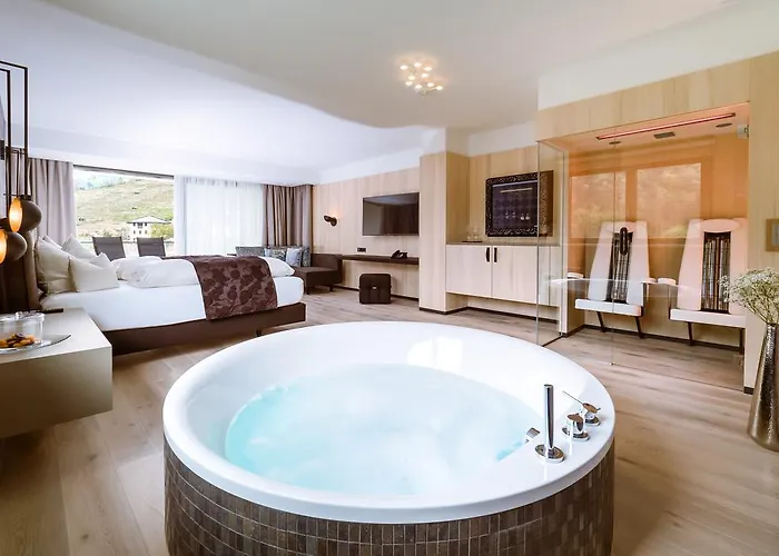 Accommodatie bij particulieren Boutiquehotel Weinspitz & Weingut Strawanzer Donabaum *