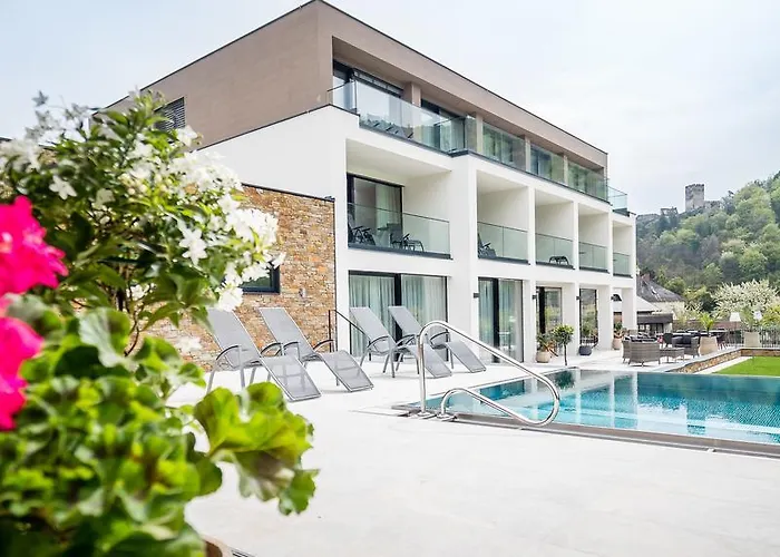 Boutiquehotel Weinspitz & Weingut Strawanzer Donabaum Spitz an der Donau