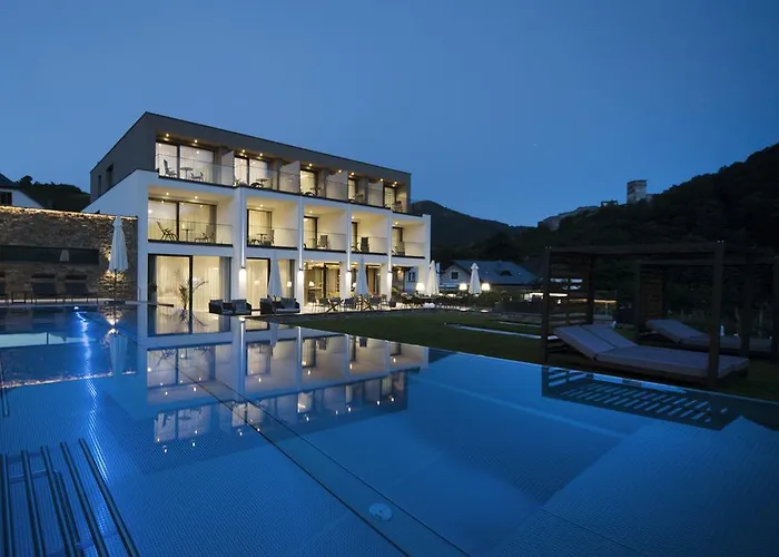 Accommodatie bij particulieren Boutiquehotel Weinspitz & Weingut Strawanzer Donabaum *