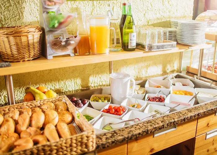 Boutiquehotel Weinspitz & Weingut Strawanzer Donabaum Pansiyon *