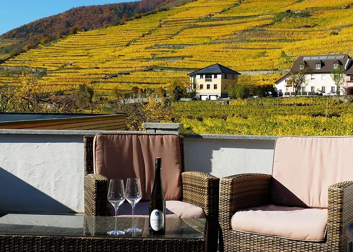 Boutiquehotel Weinspitz & Weingut Strawanzer Donabaum *